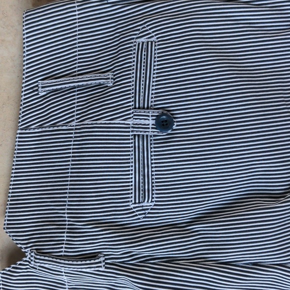 Lands End Fit2 Cotton Pincord Slim Pants - Picture 4 of 6